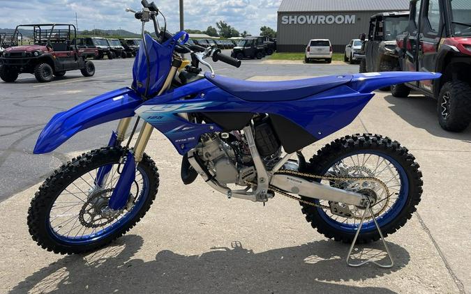2027 Yamaha YZ125