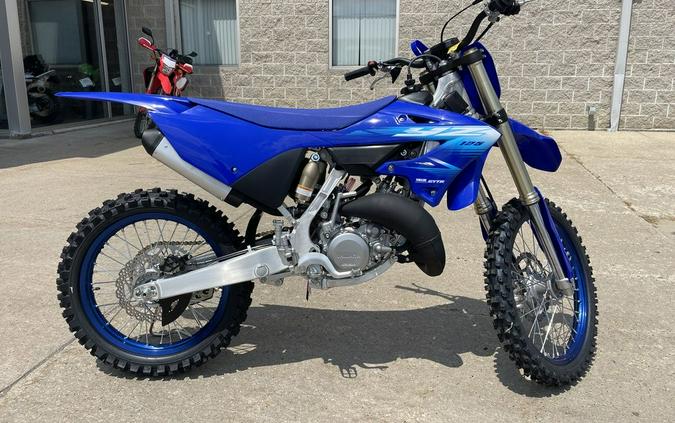 2027 Yamaha YZ125