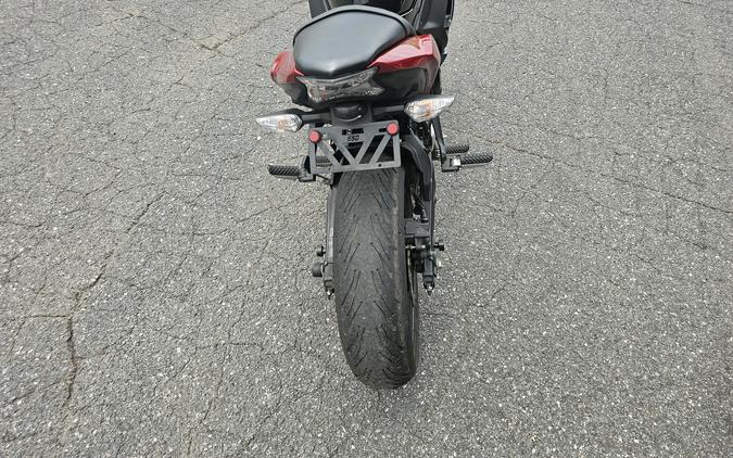 2021 Kawasaki Ninja 650 ABS