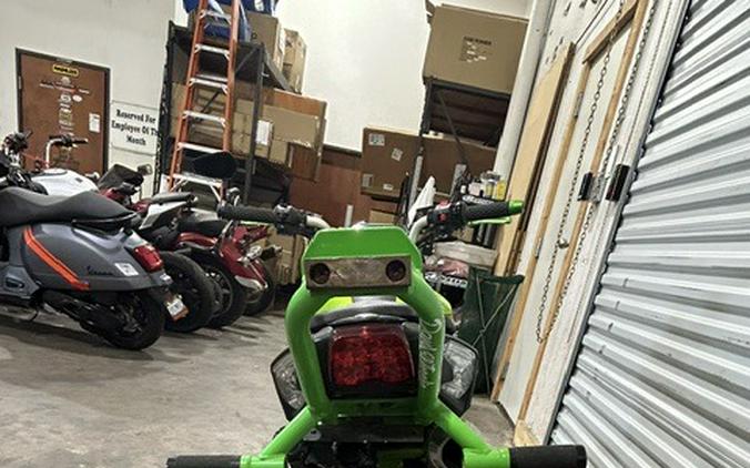 2021 Benelli TNT135