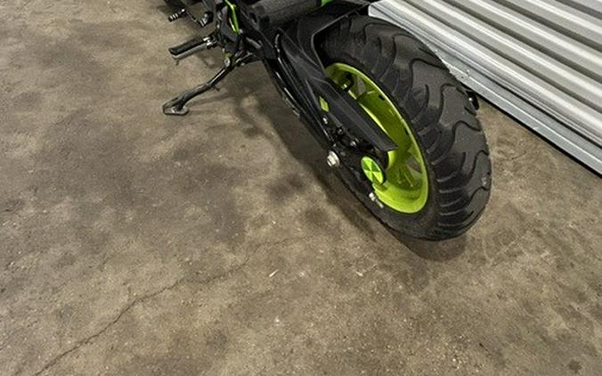 2021 Benelli TNT135