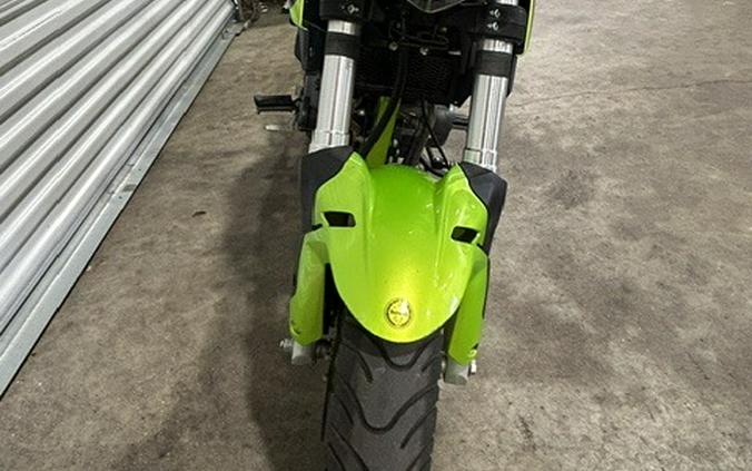 2021 Benelli TNT135