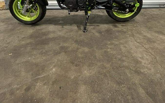 2021 Benelli TNT135