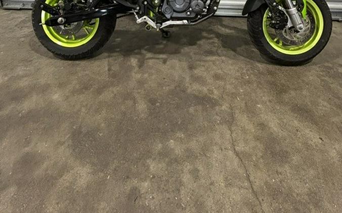 2021 Benelli TNT135
