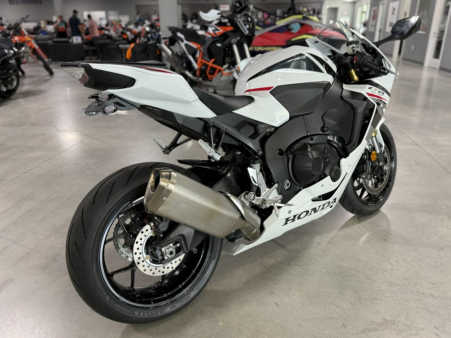 2026 Honda CBR1000RR