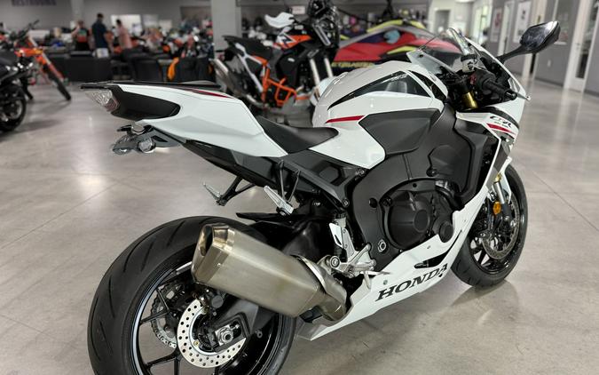 2026 Honda CBR1000RR