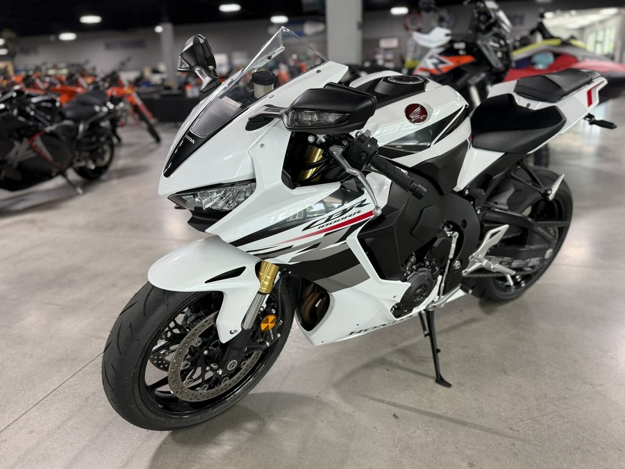 2026 Honda CBR1000RR