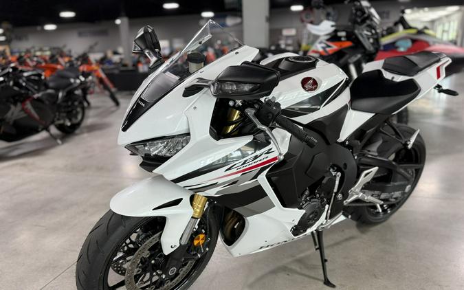 2026 Honda CBR1000RR
