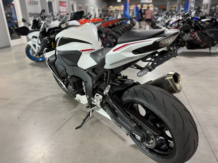 2026 Honda CBR1000RR