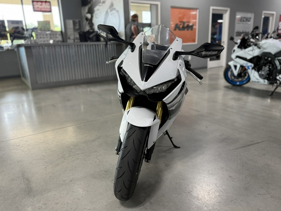 2026 Honda CBR1000RR