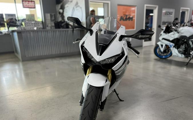 2026 Honda CBR1000RR