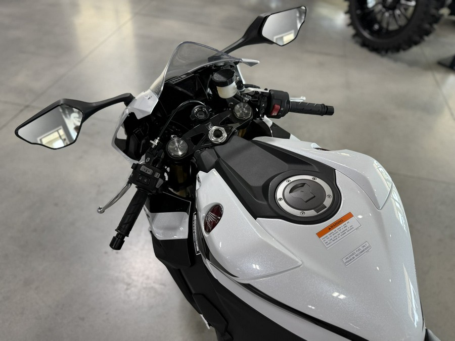 2026 Honda CBR1000RR