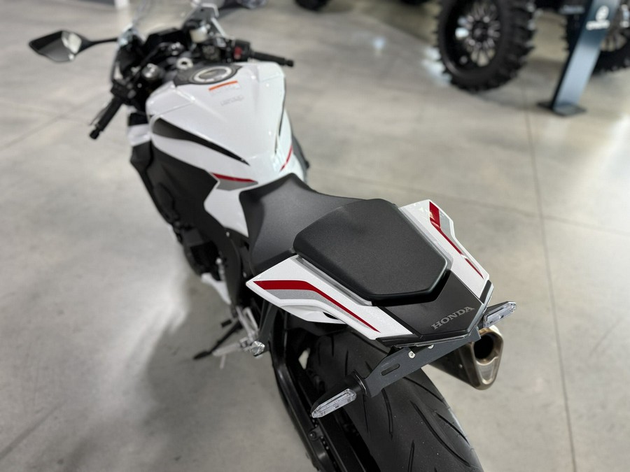 2026 Honda CBR1000RR