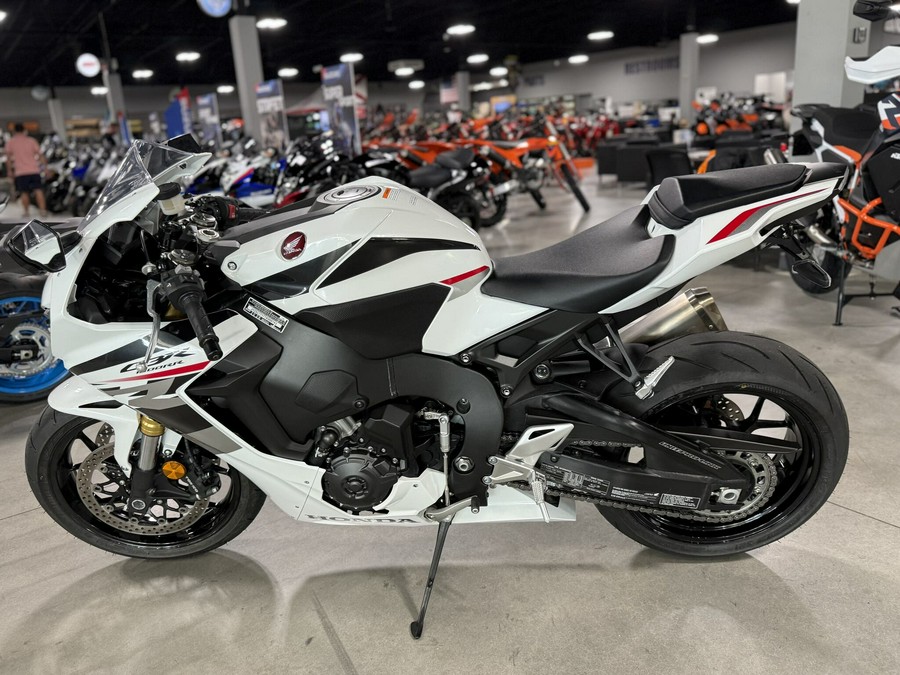 2026 Honda CBR1000RR