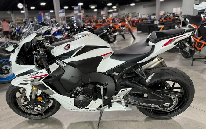 2026 Honda CBR1000RR