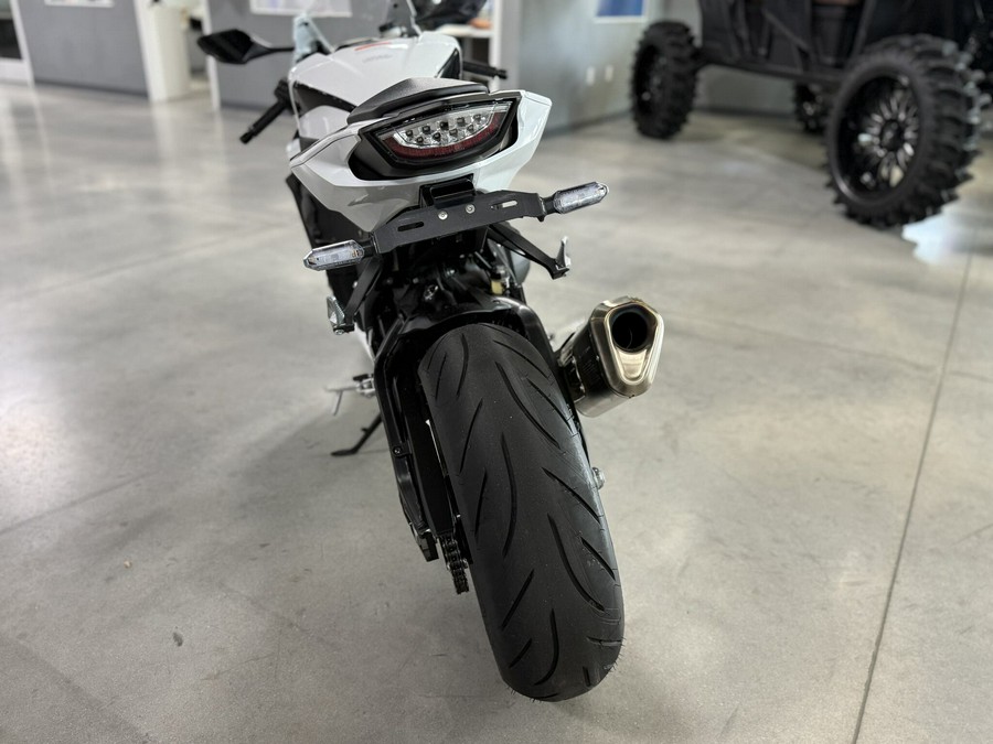 2026 Honda CBR1000RR
