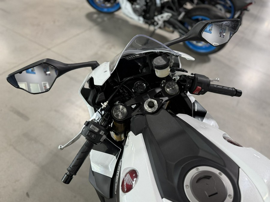 2026 Honda CBR1000RR