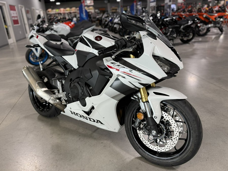 2026 Honda CBR1000RR
