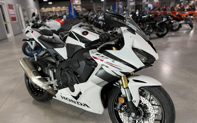 2026 Honda CBR1000RR