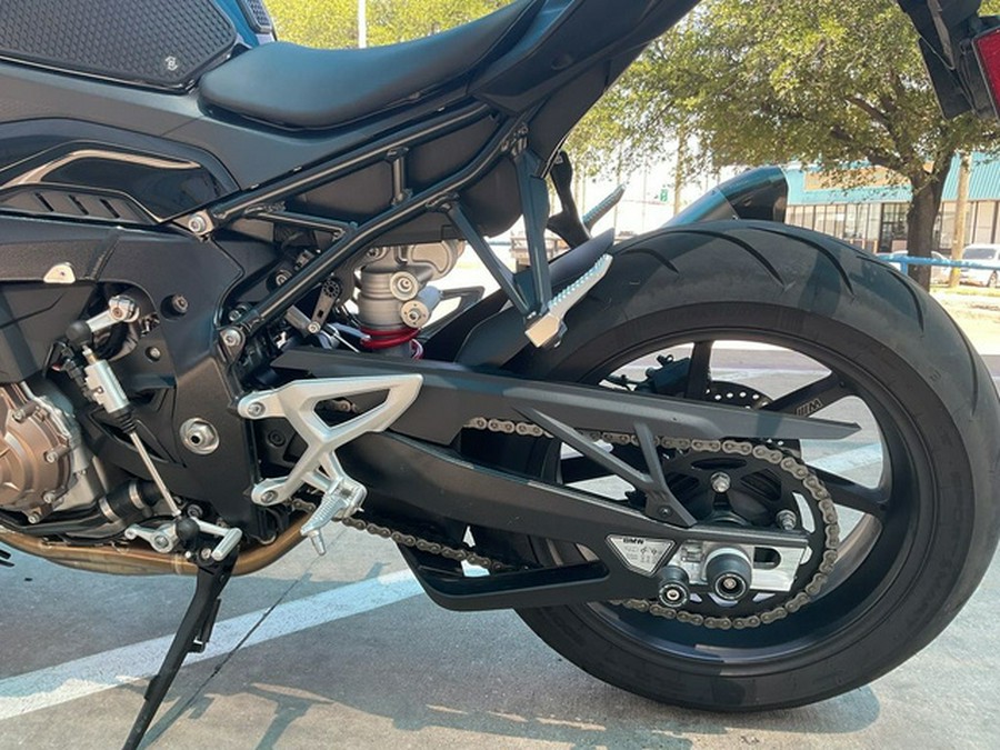 2024 BMW S 1000 R Black Storm Metallic