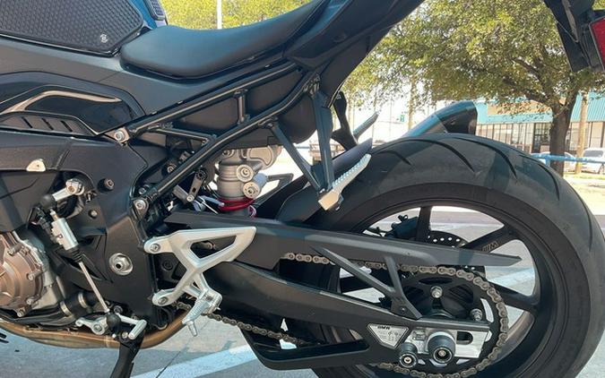 2024 BMW S 1000 R Black Storm Metallic