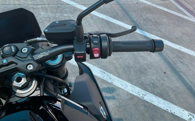2024 BMW S 1000 R Black Storm Metallic