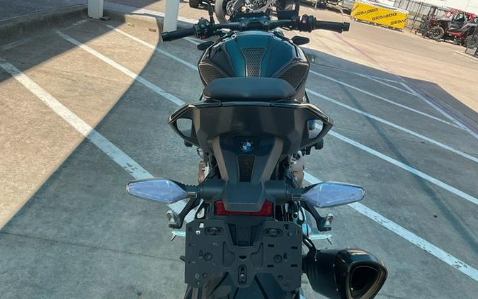 2024 BMW S 1000 R Black Storm Metallic