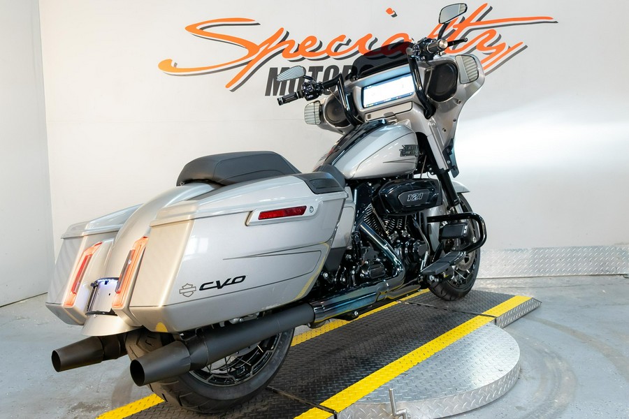 2023 Harley-Davidson CVO™ Street Glide®
