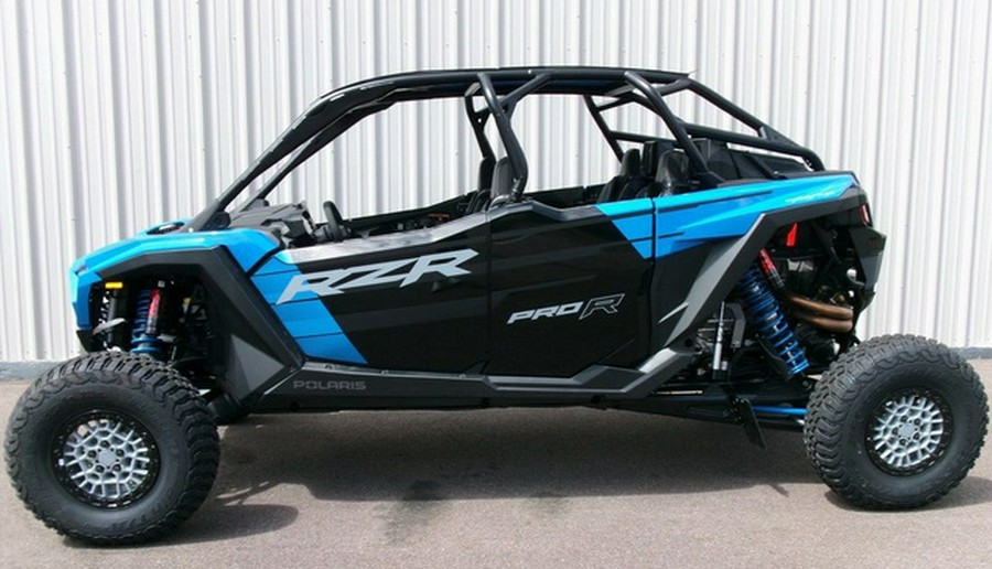 2026 Polaris RZR Pro R 4 Ultra Edition