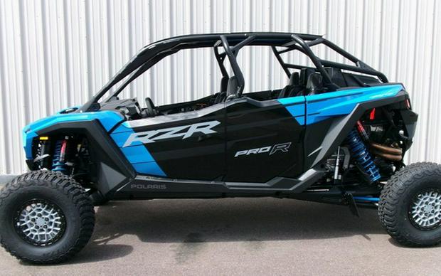 2026 Polaris RZR Pro R 4 Ultra Edition
