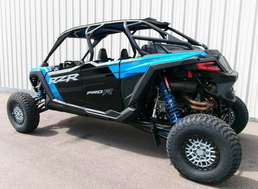 2026 Polaris RZR Pro R 4 Ultra Edition