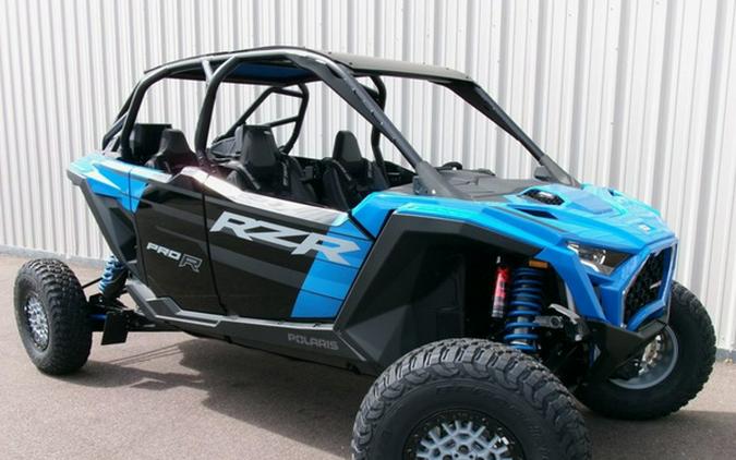 2026 Polaris RZR Pro R 4 Ultra Edition