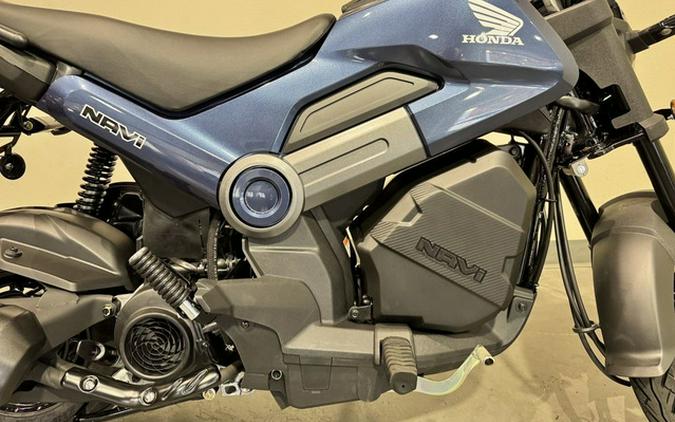 2026 Honda Navi Blue Metallic