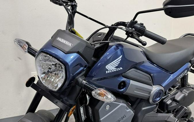 2026 Honda Navi Blue Metallic
