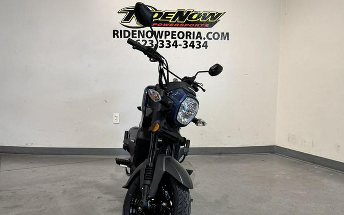 2026 Honda Navi Blue Metallic