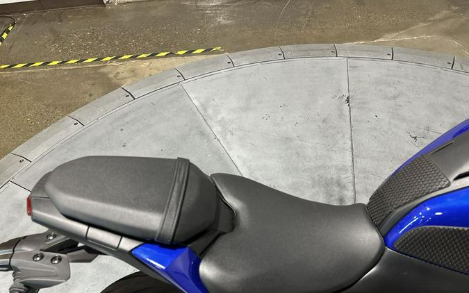 2025 Yamaha MT 07