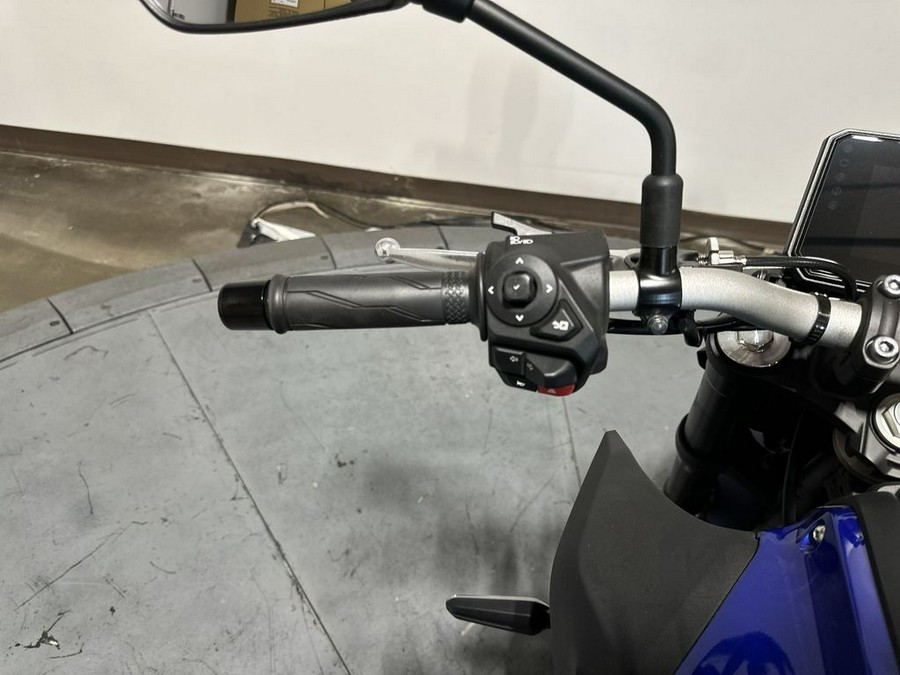 2025 Yamaha MT 07