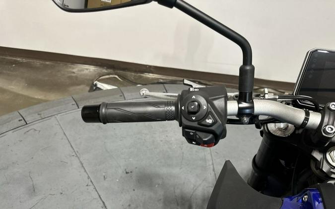 2025 Yamaha MT 07