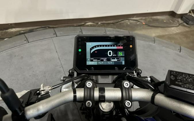 2025 Yamaha MT 07