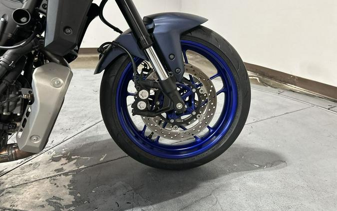 2025 Yamaha MT 07