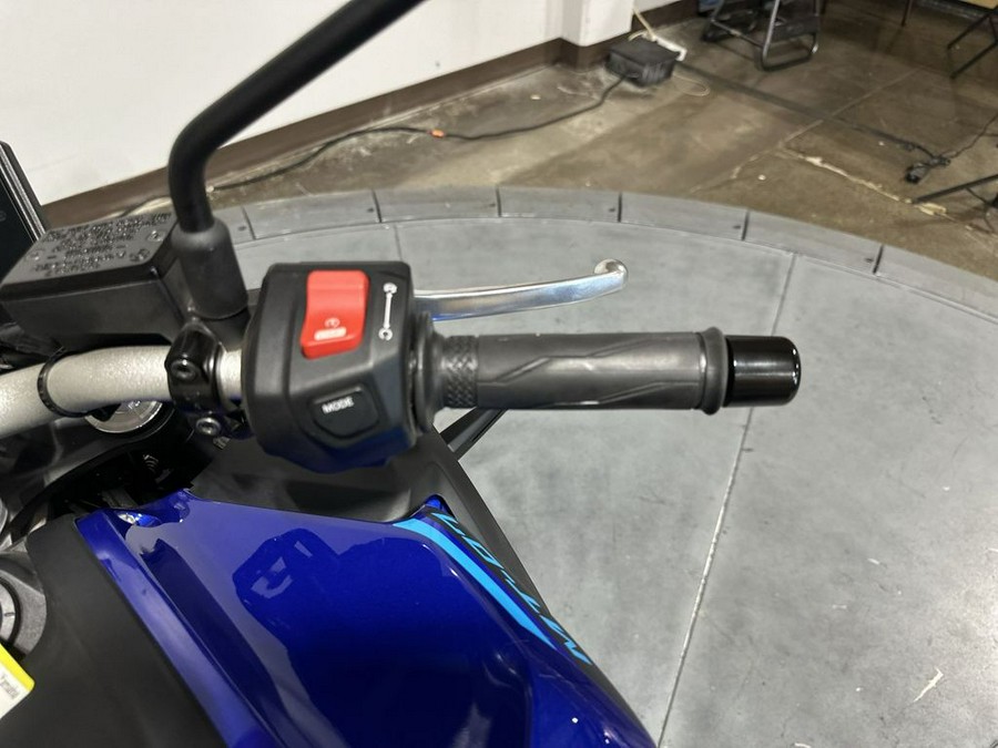 2025 Yamaha MT 07