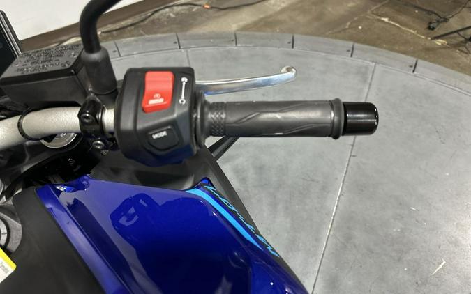 2025 Yamaha MT 07