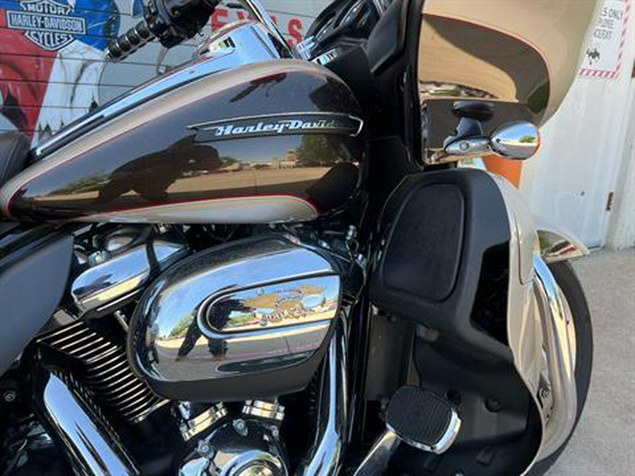 2018 Harley-Davidson Road Glide® Ultra