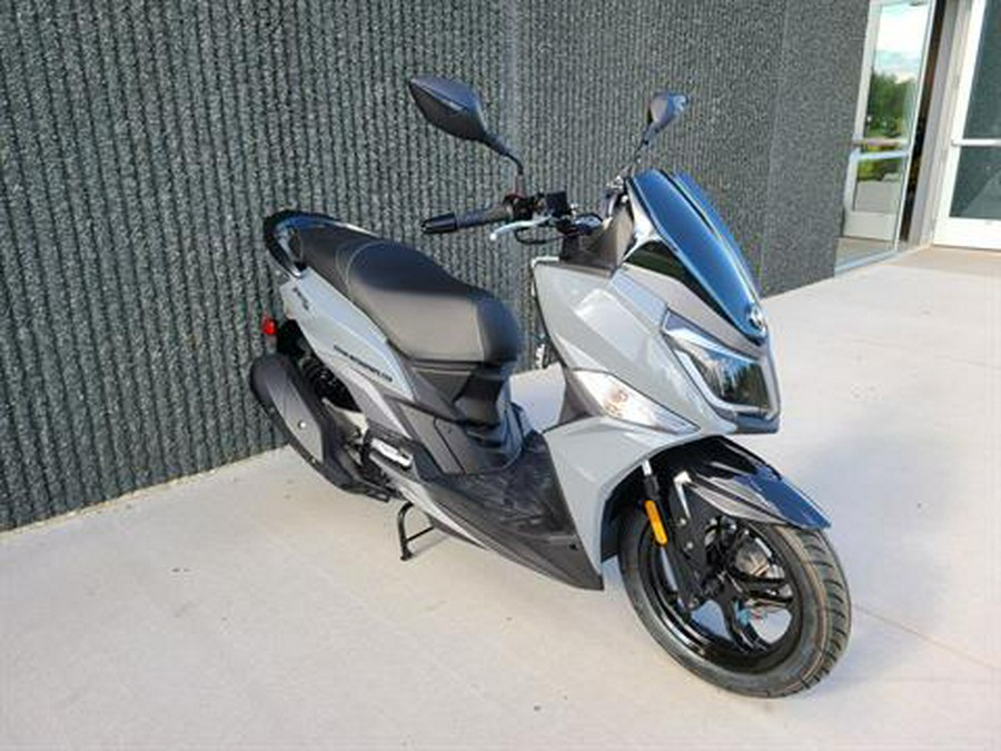 2023 SYM Jet 200i Scooter