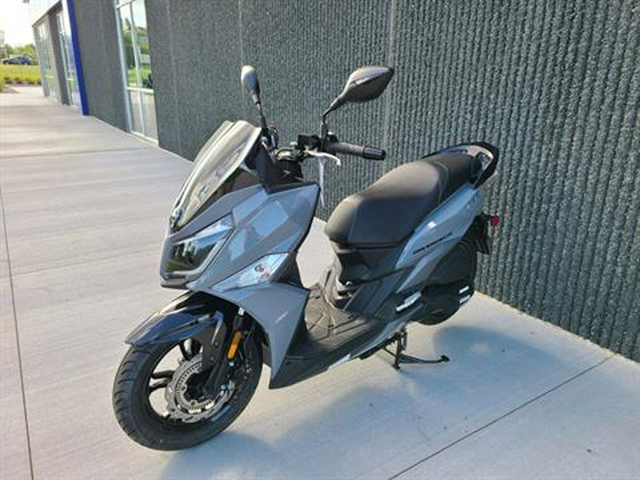 2023 SYM Jet 200i Scooter