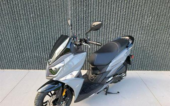 2023 SYM Jet 200i Scooter