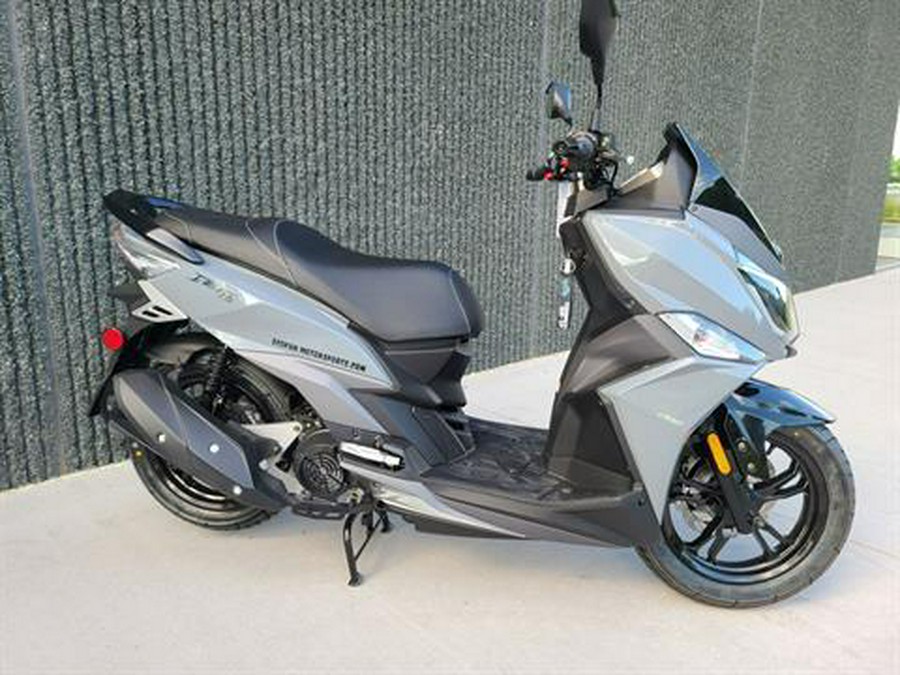 2023 SYM Jet 200i Scooter