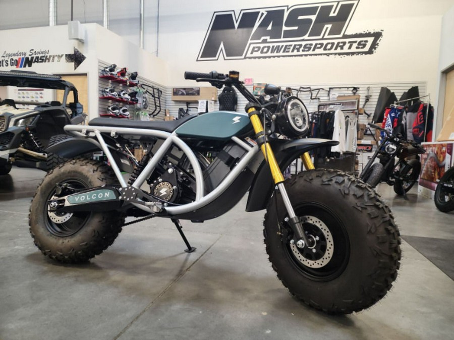 2022 Volcon ePowersports Grunt