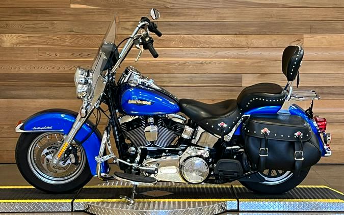 2017 Harley-Davidson Heritage Softail® Classic