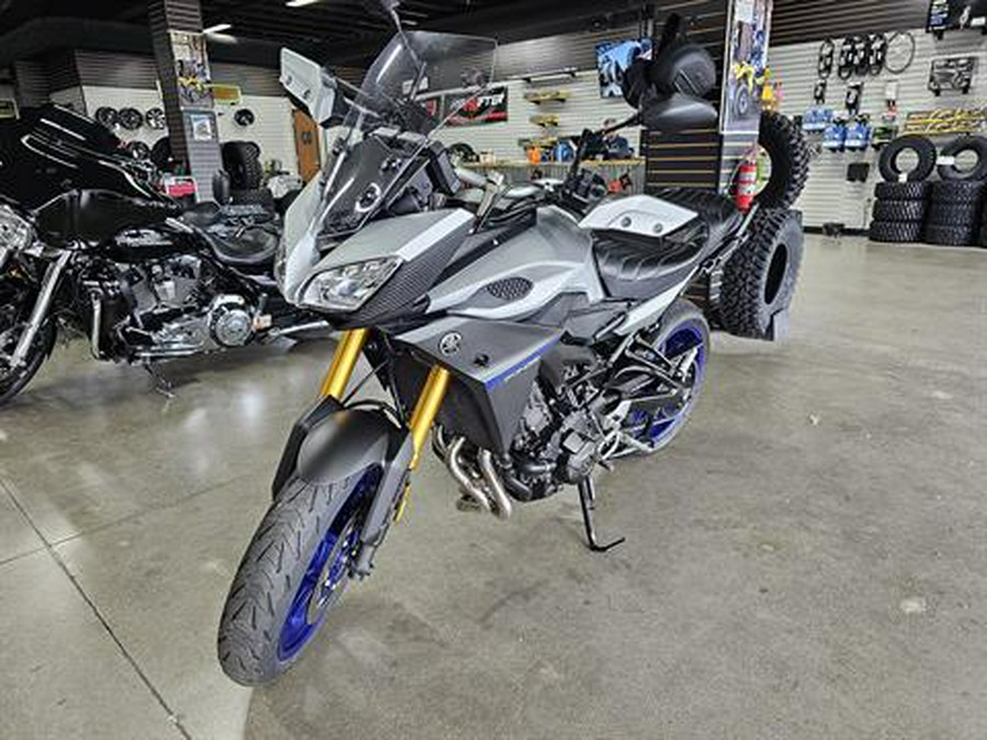 2016 Yamaha FJ-09